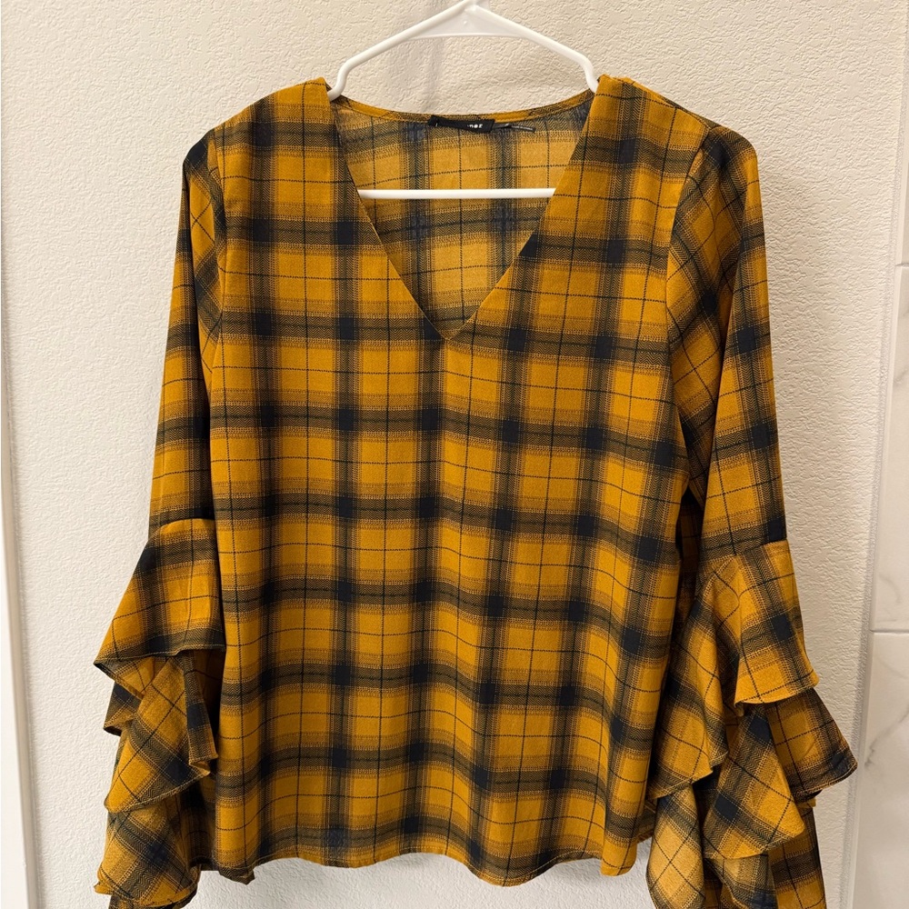 Blouse.